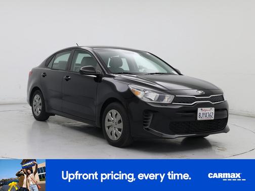 2019 Kia Rio S