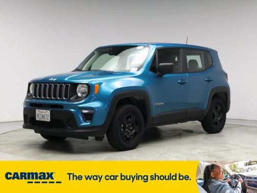 2022 Jeep Renegade Sport