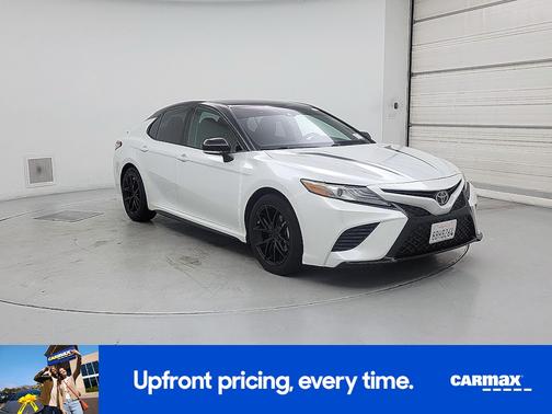 2018 Toyota Camry XSE