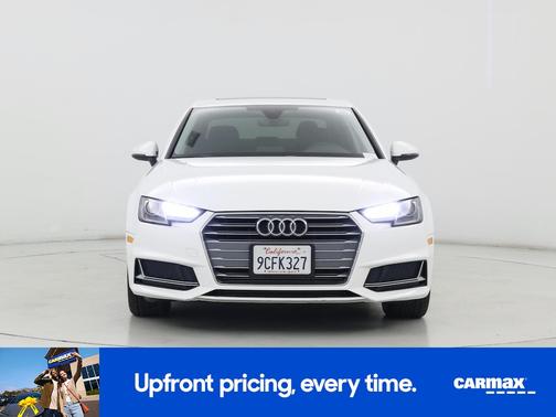 2019 Audi A4 Premium