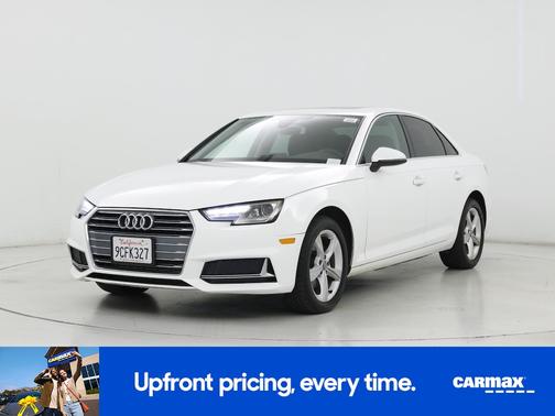 2019 Audi A4 Premium