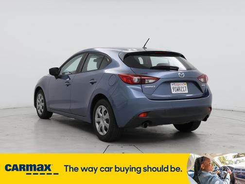 2015 Mazda Mazda3 I Sport