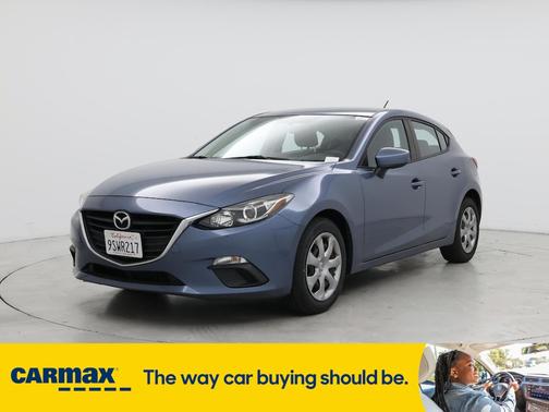2015 Mazda Mazda3 I Sport