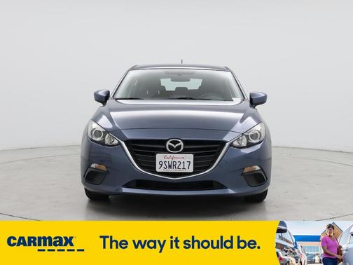 2015 Mazda Mazda3 I Sport