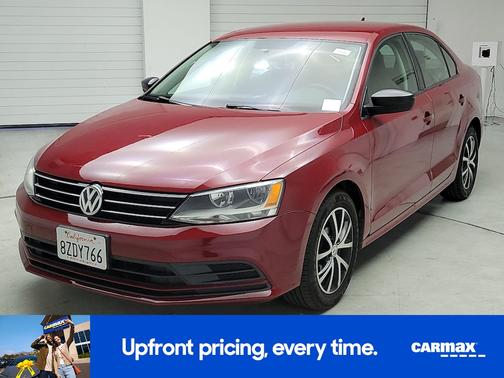 2016 Volkswagen Jetta SE