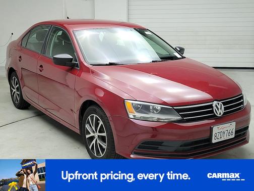 2016 Volkswagen Jetta SE