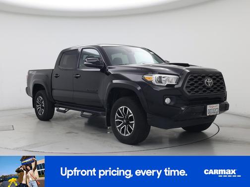 2021 Toyota Tacoma TRD Sport