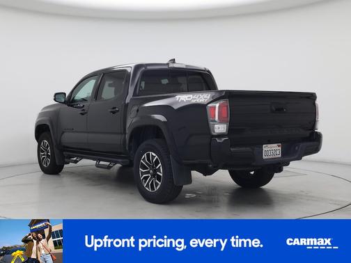 2021 Toyota Tacoma TRD Sport