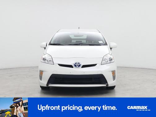 2014 Toyota Prius Four