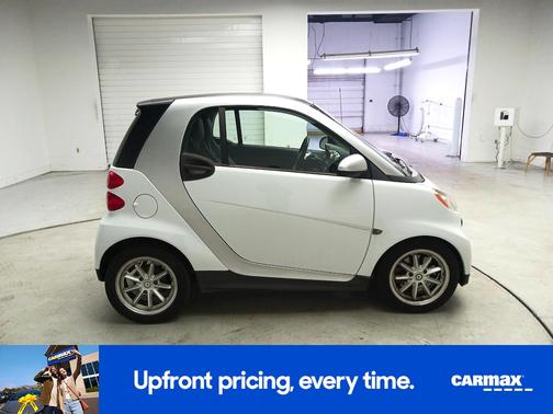 2015 smart ForTwo Pure