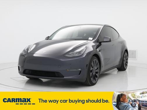 2024 Tesla Model Y Performance
