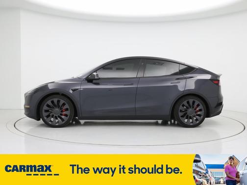 2024 Tesla Model Y Performance