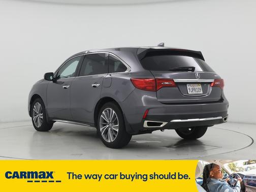 2018 Acura MDX