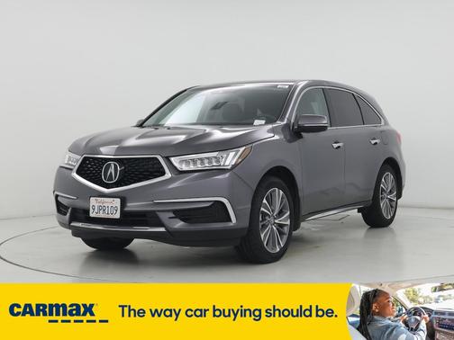 2018 Acura MDX