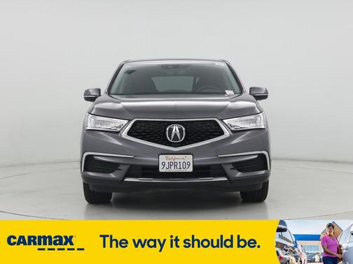 2018 Acura MDX