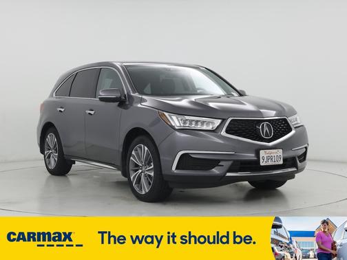 2018 Acura MDX