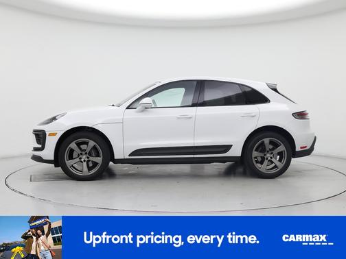 2023 Porsche Macan 