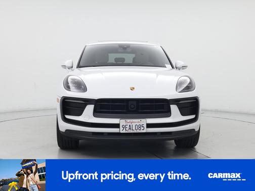 2023 Porsche Macan 