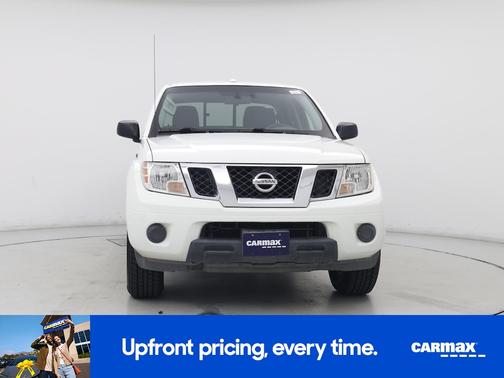 2017 Nissan Frontier SV
