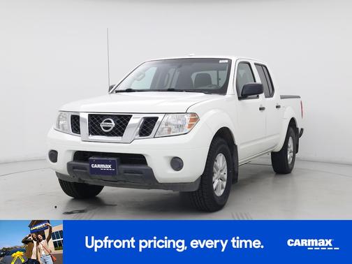 2017 Nissan Frontier SV