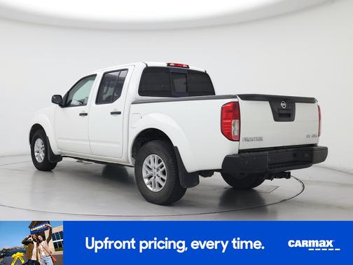 2017 Nissan Frontier SV