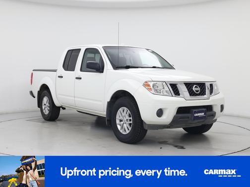 2017 Nissan Frontier SV