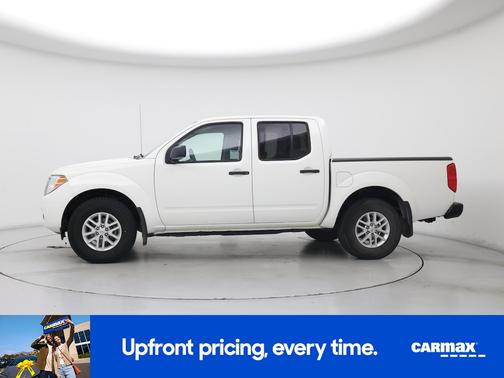 2017 Nissan Frontier SV