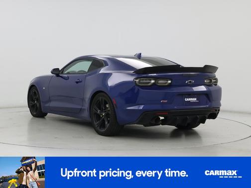 2019 Chevrolet Camaro LT