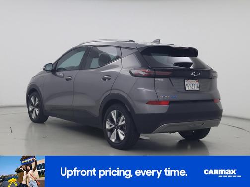 2023 Chevrolet Bolt EUV LT