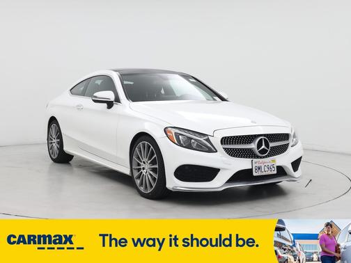 2017 Mercedes-Benz C-Class C 300