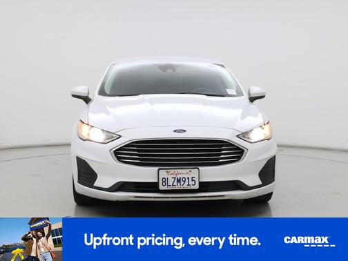 2020 Ford Fusion Hybrid SE