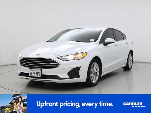 2020 Ford Fusion Hybrid SE