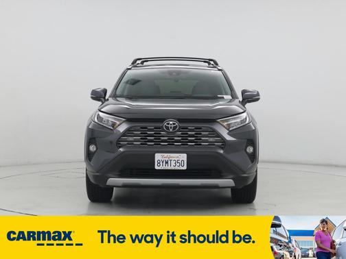 2021 Toyota RAV4 Limited