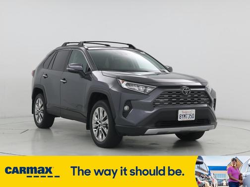 2021 Toyota RAV4 Limited