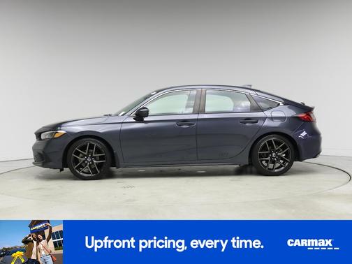 2022 Honda Civic Sport Touring