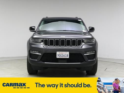 2022 Jeep Grand Cherokee Limited