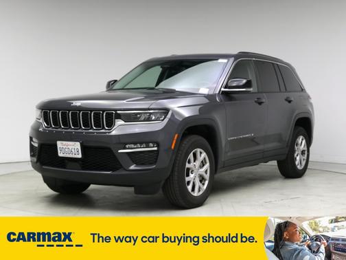 2022 Jeep Grand Cherokee Limited