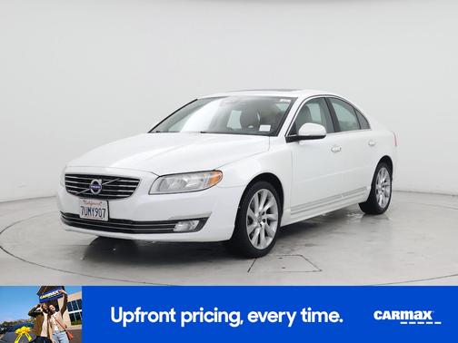 2016 Volvo S80 T5 Platinum
