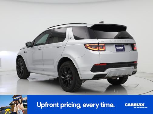 2024 Land Rover Discovery Sport Core S