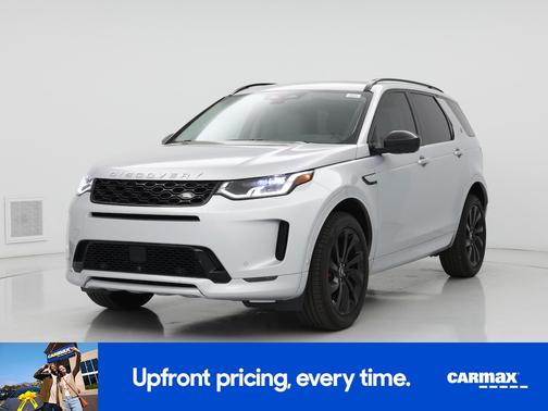 2024 Land Rover Discovery Sport Core S