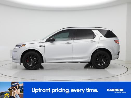 2024 Land Rover Discovery Sport Core S