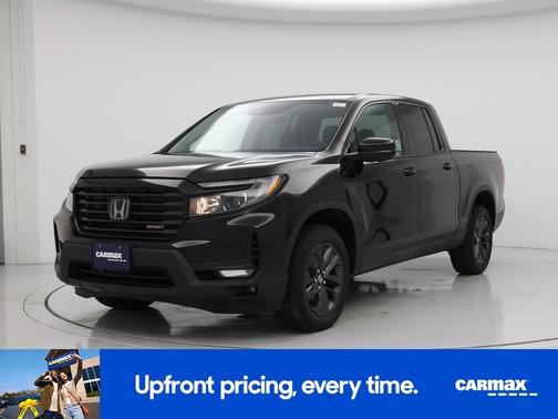 2023 Honda Ridgeline Sport
