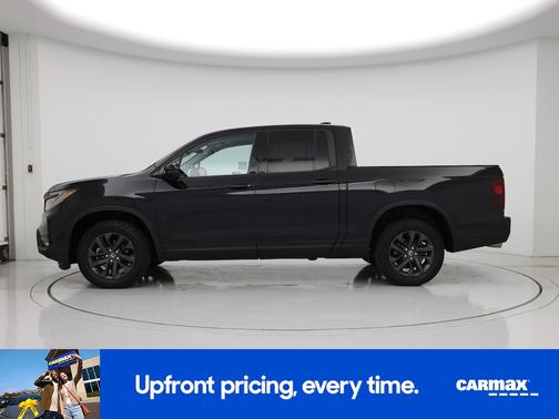 2023 Honda Ridgeline Sport