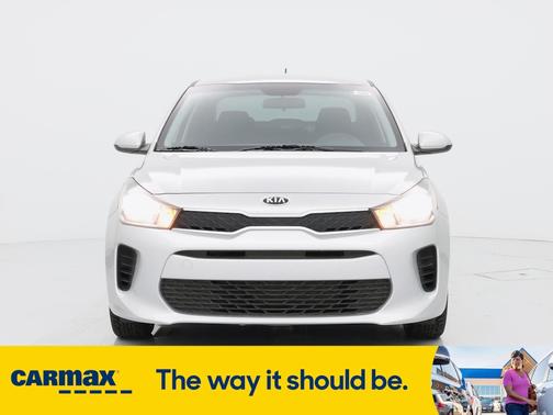 2018 Kia Rio S
