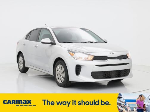 2018 Kia Rio S