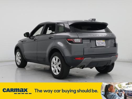 2017 Land Rover Range Rover Evoque SE