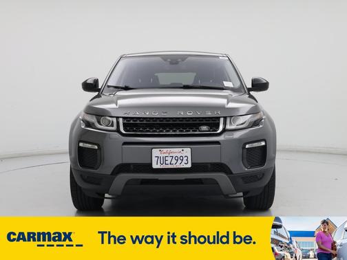 2017 Land Rover Range Rover Evoque SE