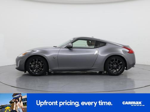 2016 Nissan 370Z Touring