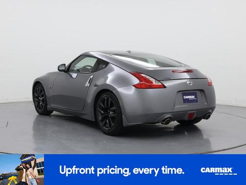 2016 Nissan 370Z Touring