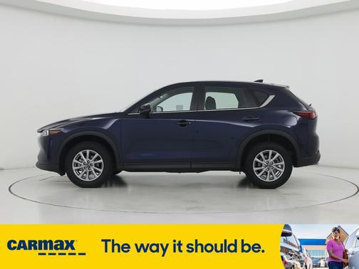 2025 Mazda CX-5 2.5 S